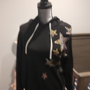 Yal New York hooded sweater